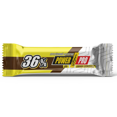 Протеїновий батончик PowerPro, 60г, Банан-Шоколад