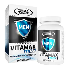 Real Pharm Vitamax MEN 60tab
