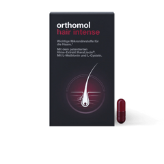 Orthomol Hair Intense, на 30 днів (для покращення стану та відновлення волосся)