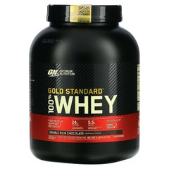 Optimum Nutrition Whey Gold Standard 2.3 кг