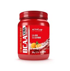 ActivLab BCAA Xtra + glutamine 500г