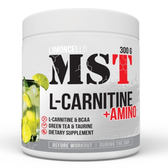 MST Carnitine + Amino  300г