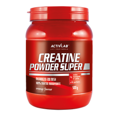 ActivLab Creatine Powder Monohydrate, 500g