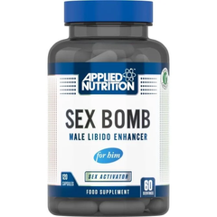 Applied Nutrition Sex Bomb For Bim (для нього) 120 caps