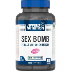Applied Nutrition Sex Bomb For Ber (для неї) 120 caps