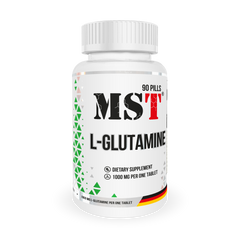 MST Glutamine 1000 (90 tab)