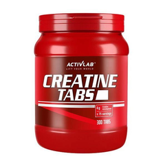 ActivLab Creatine Monohydrate 300 tab