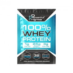 Powerful Progress 100% Whey Protein 32g