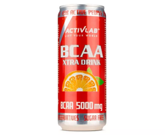 ActivLab BCAA Xtra Drink 330 ml,  orange