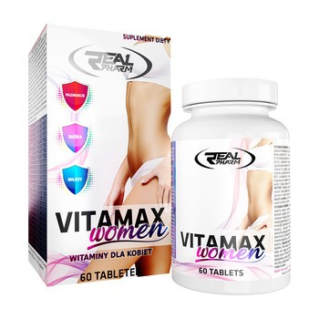 Real Pharm Vitamax WOMEN 60tab