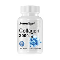IronFlex Collagen  3000mg 100 таб