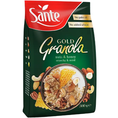 GoOn Granola Gold Nuts & Honey 300g