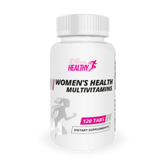 MST Women’s Vitamins, 120 tab