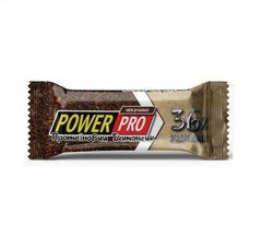 Протеїновий батончик PowerPro Мокачіно 50г