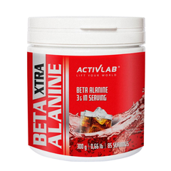 ActivLab Beta Alanine 300g, 107 порц, різні смаки