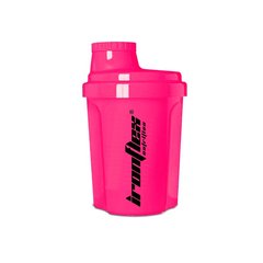 IronFlex Nano Shaker 300ml pink