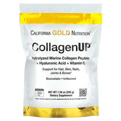 Колаген рибний California Gold Nutrition CollagenUP 206г (40 порц)