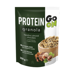 GoOn Protein Granola Chocolate and Nuts 300g