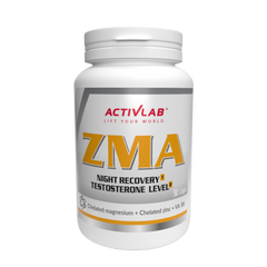 ActivLab ZMA, 90 caps