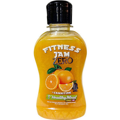 PowerPro Fitness jam 200g соковитий апельсин