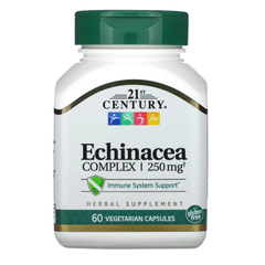 21st Echinacea complex 60 caps