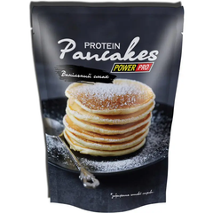 PowerPro Pancakes 600g ваніль