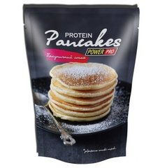 PowerPro Pancakes 600g полуниця