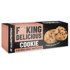 AllNutrition Fucking Delicious cookie Chocolate chip 135g