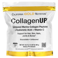 California Gold Nutrition CollagenUP  464 г (89 порц)