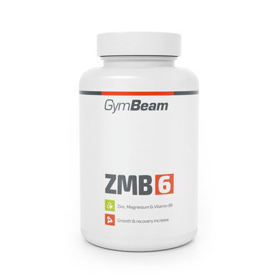 GymBeam ZMB6, 60 caps