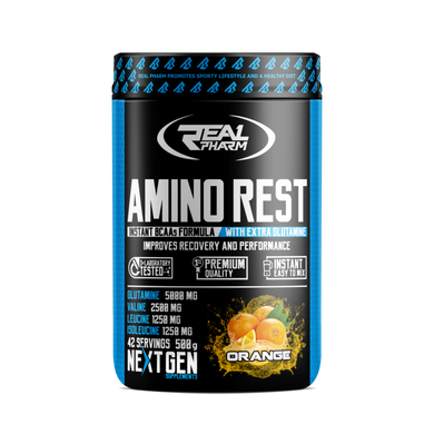 Real Pharm Amino Rest 500g