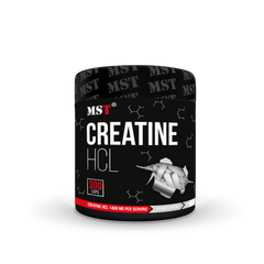 MST Creatine HCL | Креатин Гідрохлорид | 300 капс