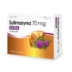 ActivLab Sylimaryna  30 капс