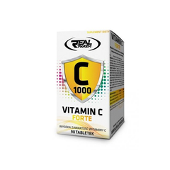 Real Pharm Vitamin C Forte 1000mg 90 tab