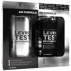 Kevin Levrone Levro Test (AM Formula 120 tabs\PM Formula 120 tabs)
