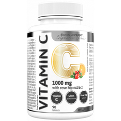 Kevin Levrone Vitamin C  1000mg 90 tab