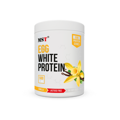 MST EGG White Protein 500g