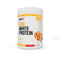 MST EGG White Protein 900g