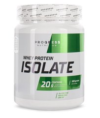 Progress Nutrition Whey Protein Isolate 500 г