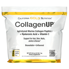 California Gold Nutrition CollagenUP 1 кг (194 порц)