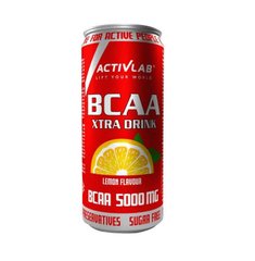 ActivLab BCAA Xtra Drink 330 ml, lemon