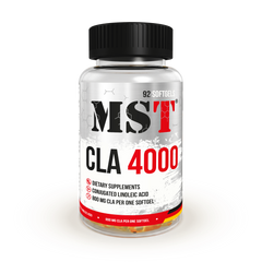MST CLA 4000, 92caps