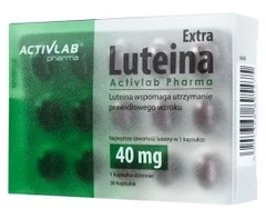 ActivLab Luteina Extra 40 mg, 30 caps