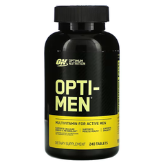 Optimum Nutrition Opti-Men 240 tab